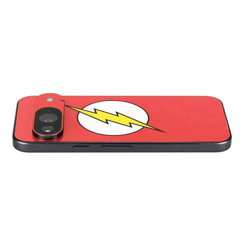 DC Comics The Flash Original Emblem Google Pixel 9 Skin